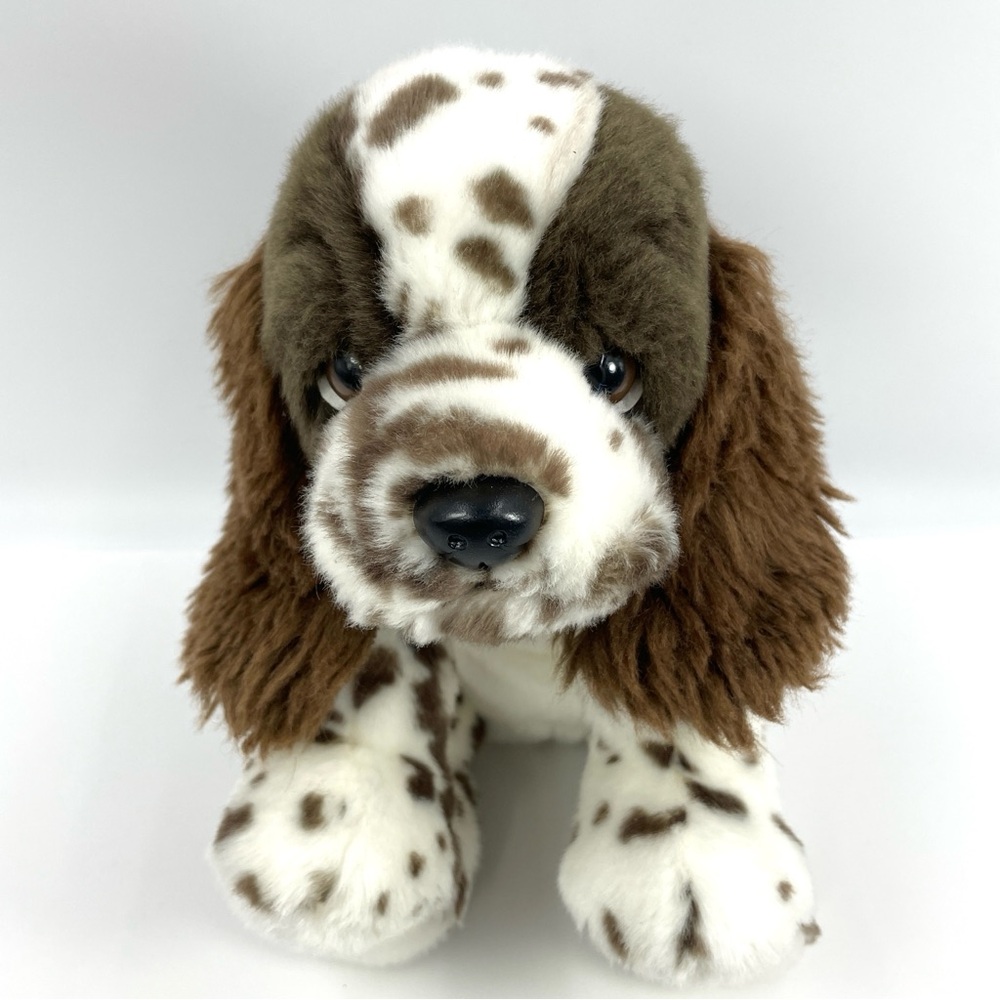 Ganz Heritage Collection Springer Spaniel Puppy Dog Plush